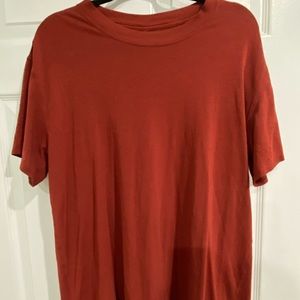 Lululemon All Yours Tee